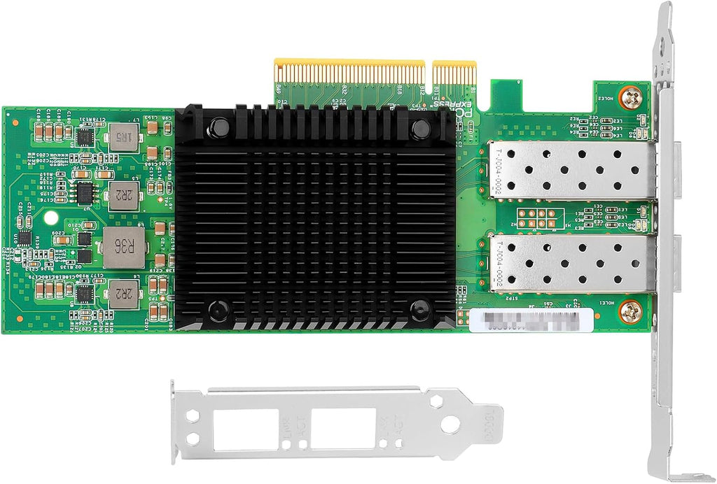 Vogzone for E810-XXVDA2 Network Adapter, 25GbE 2X SFP28 PCIe 4.0 x8 NIC