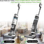 2 Pack Rollers Brush Replacement Compatible with Tineco iFloor 3