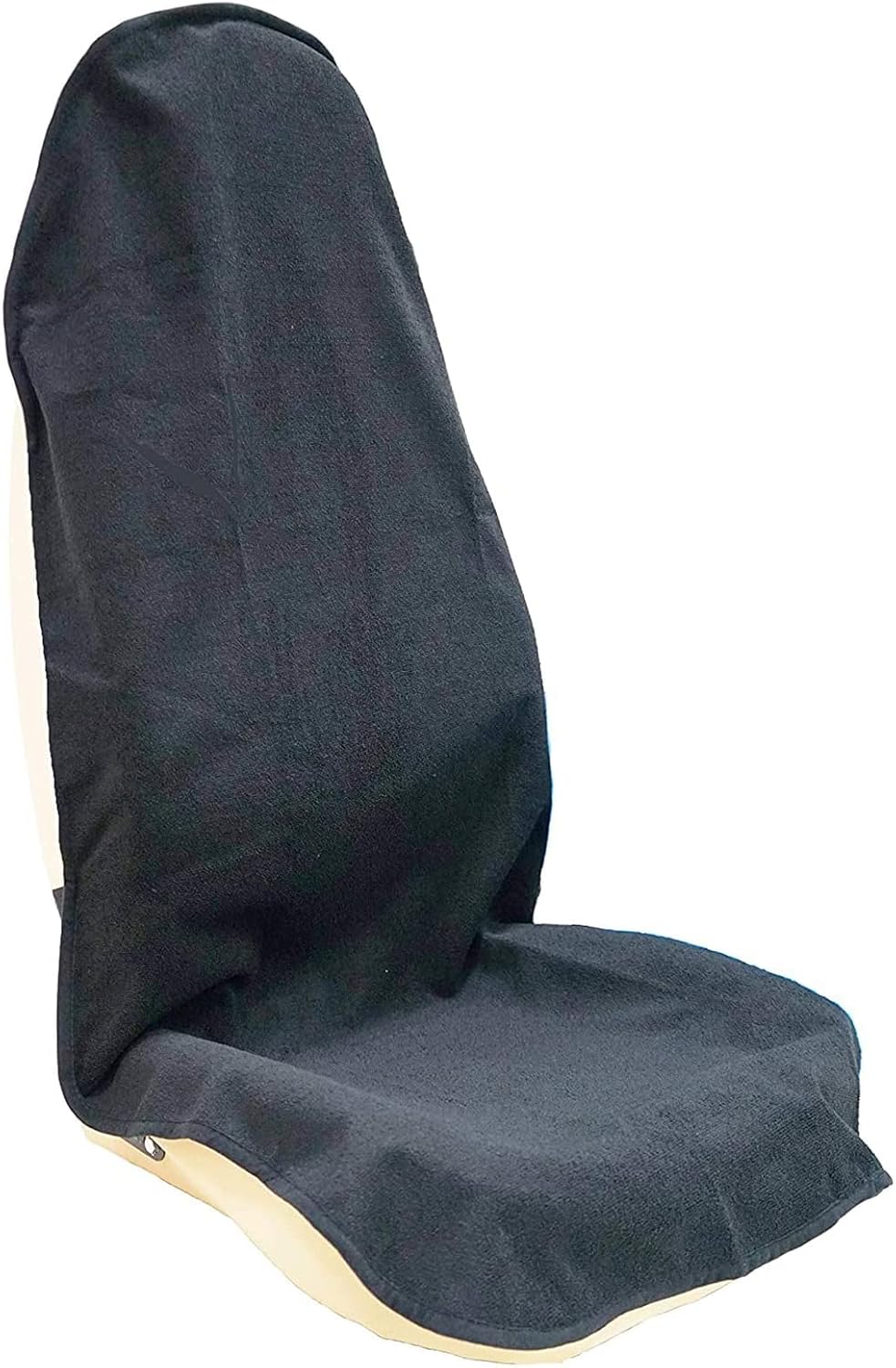 Car Seat Cover Protector Front Seats,for Gym Workout,Running,Swimming,Beach and Hiking,Waterproof Sweat Towel Bucket