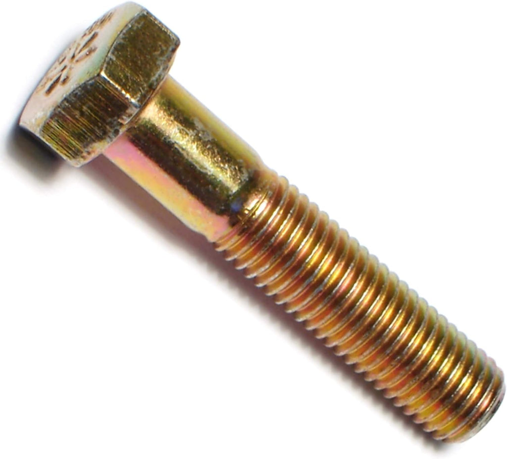 Hard-to-Find Fastener 014973251871 Grade 8 Fine Hex Cap Screws, 5/16-24 x 1-1/2, Piece-10