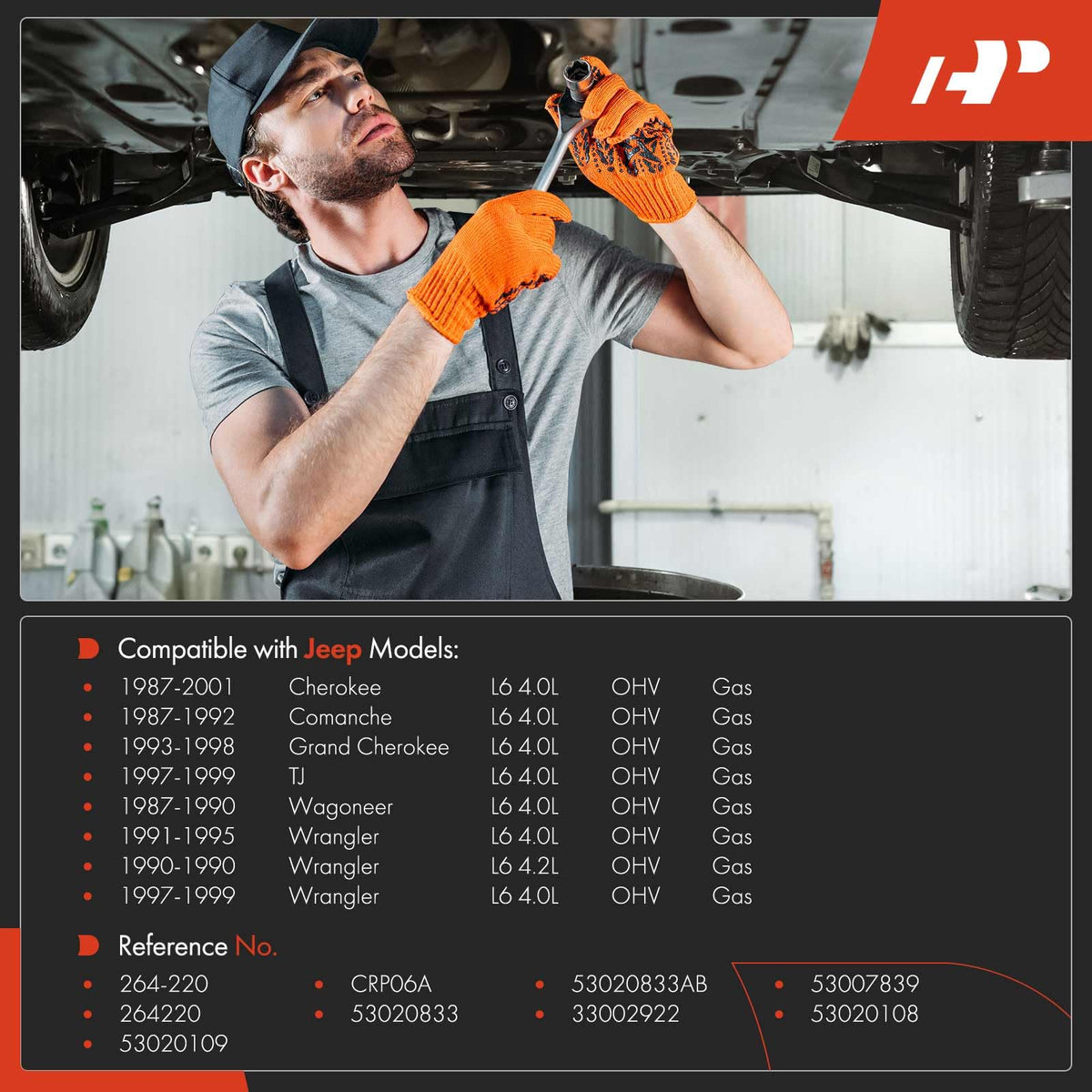A-Premium Engine Oil Pan Sump with Drain Plug