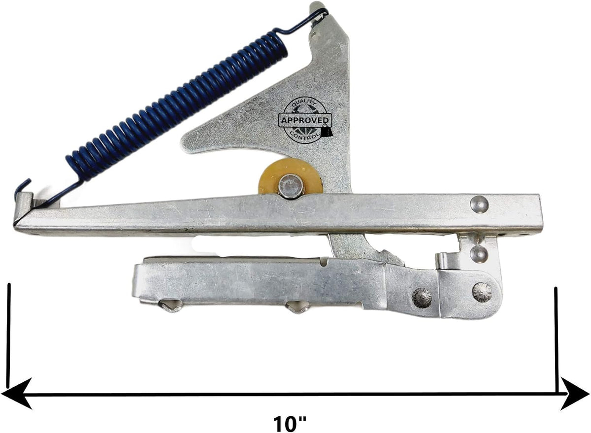7106P143-60 1189022 Range Hinge Oven Door 10" length Approx. Replacement for and compatible with Jenn-Air Maytag 7106P143-60 1189022 Heavy DUTY