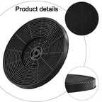 Noteflora Activated Carbon Range Hood Filter Replacement Part For Kitchen Ventilation System