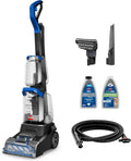 TurboClean PET, Upright Carpet & Upholstery Cleaner, 3948 | TurboClean technology for powerful pet hair and stain