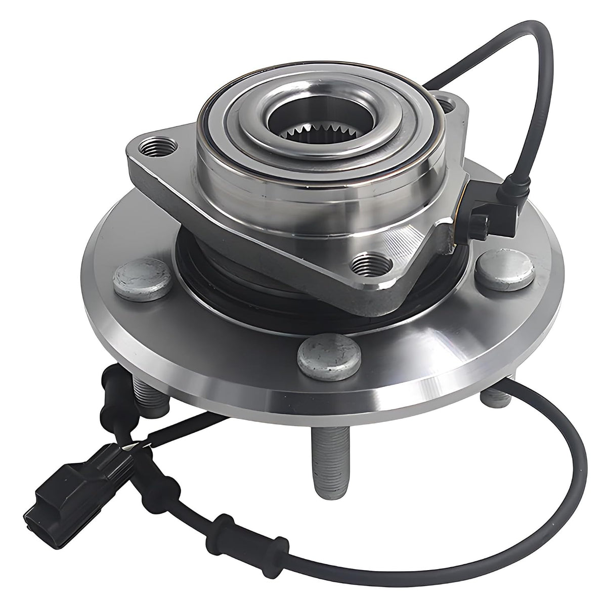 515073 Front Wheel Hub and Bearing Assembly