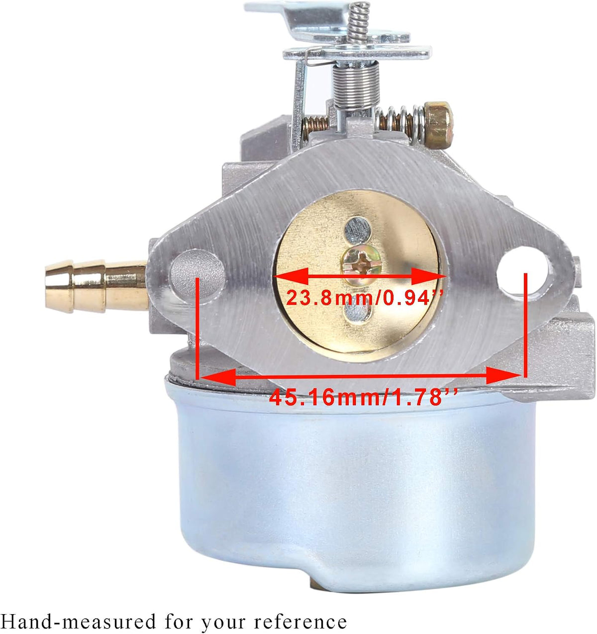 8526 Carburetor for Troy-Bilt 8526 Storm 8.5HP 26" Craftsman 247.88690