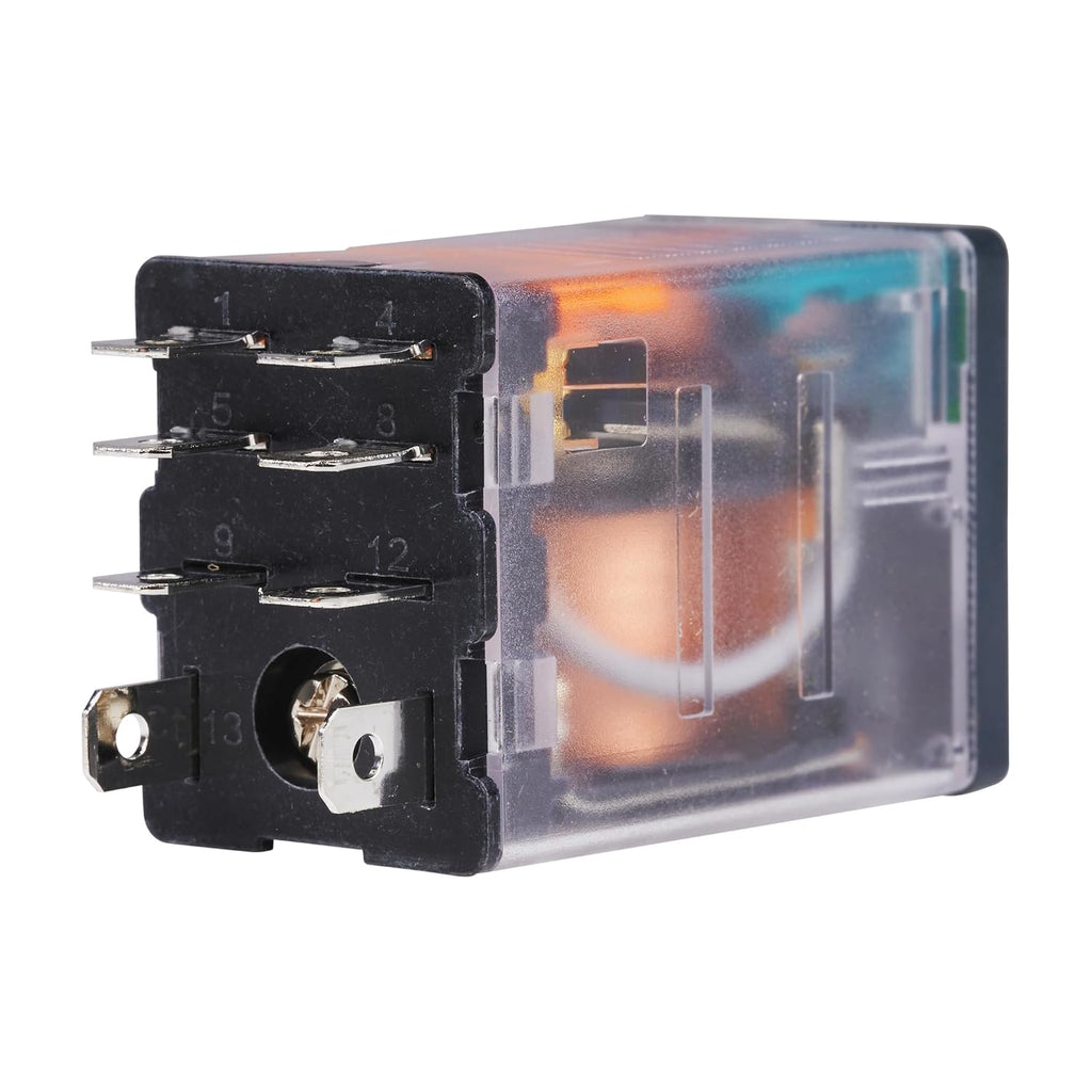Square D Rpm22Bd Plug-In Relay 250V 15A