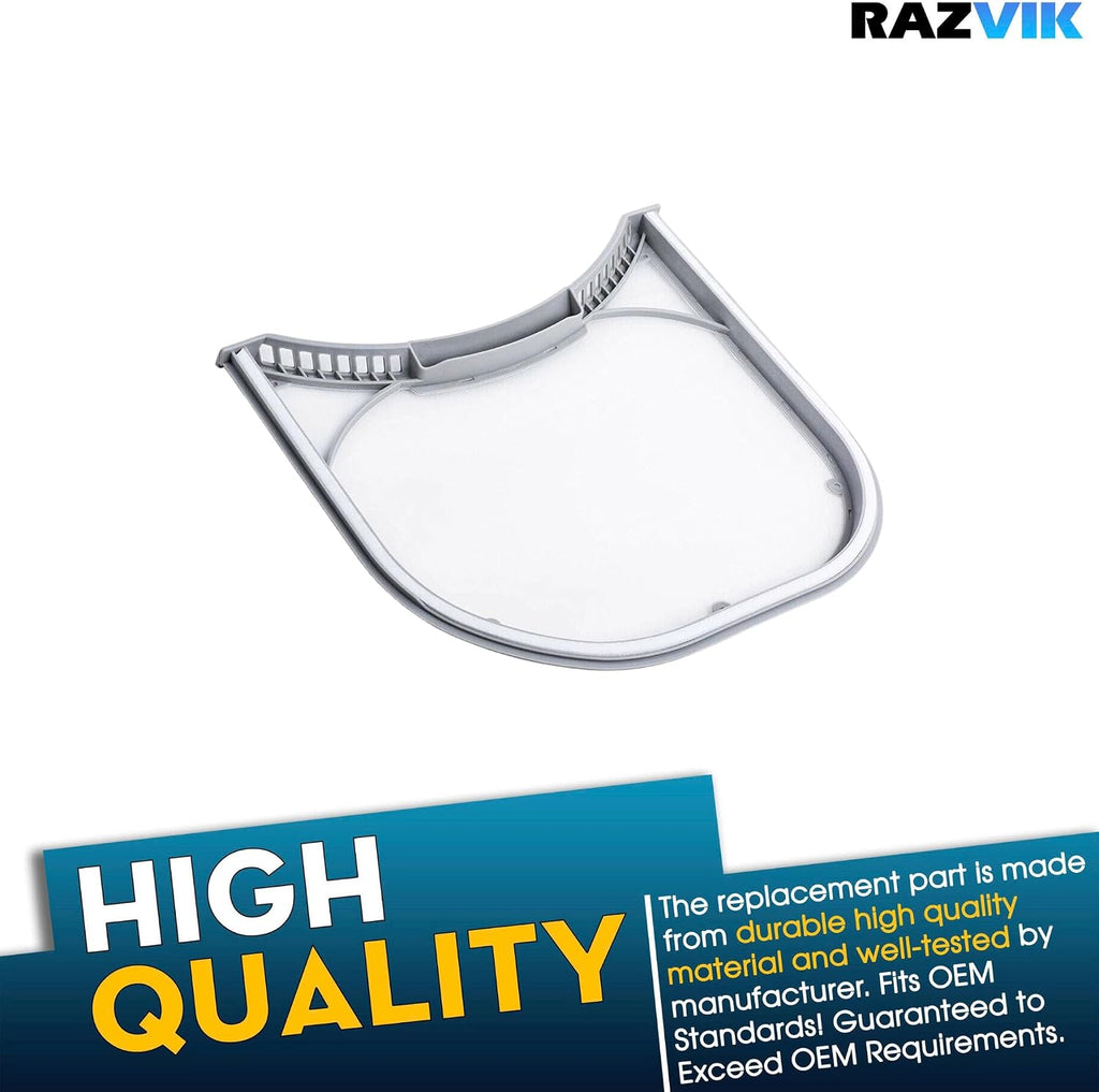 Dryer Lint Filter Replacement For LG Dryer DLGX2551R DLGX2551W DLGX2651R DLGX2651W DLGX2656V DLGX3071R DLGX3071W DLGX7188RM DLGX7188WM DLGX8388NM DLGX8388WM