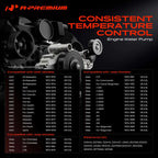 A-Premium Engine Water Pump Compatible with Jeep Cherokee, CJ5, CJ6, CJ7