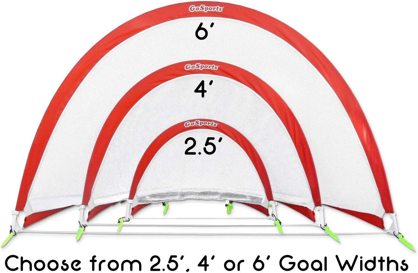 Portable Soccer Goals