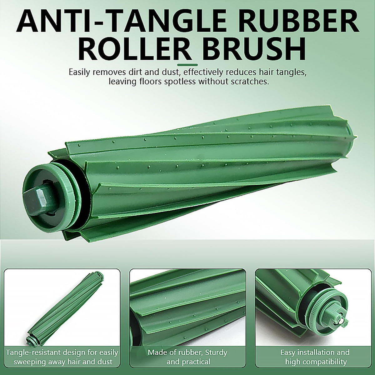 Accessories Compatible with iRobot Roomba Plus 405/505/ 507 Combo