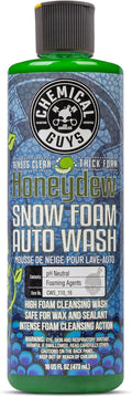 Honeydew Snow Foam Car Wash Soap for Foam Cannons, 16 oz | Works with foam cannons, foam guns or bucket washes, safe