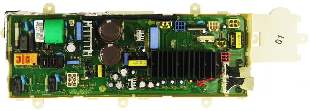 EBR62267101 EBR62198101 for LG Washer Display Board Control Board Union