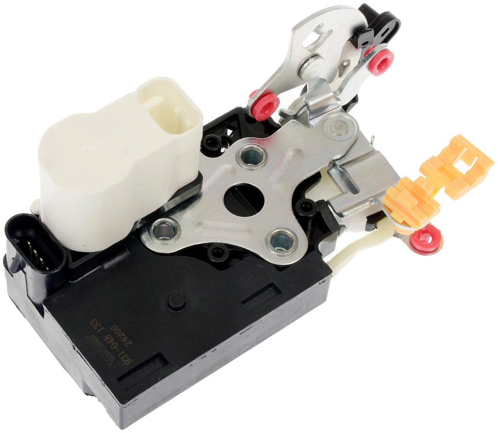 Dorman 931-048 Front Passenger Side Hinged Door Lock Actuator Motor Compatible with Select Chevrolet/GMC Models