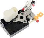 Dorman 931-048 Front Passenger Side Hinged Door Lock Actuator Motor Compatible with Select Chevrolet/GMC Models