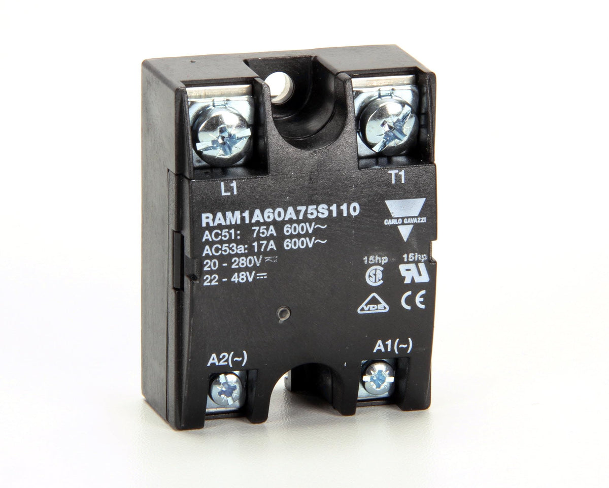Accutemp Solid State Relay AT0E-2059-3 - Genuine OEM Replacement Part