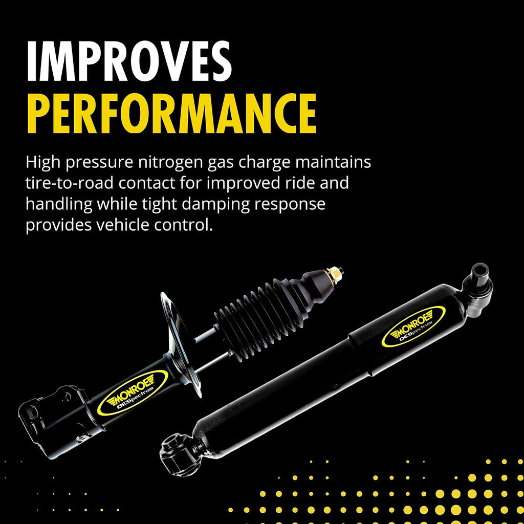 Monroe OESpectrum 37289 Suspension Shock Absorber for Toyota RAV4