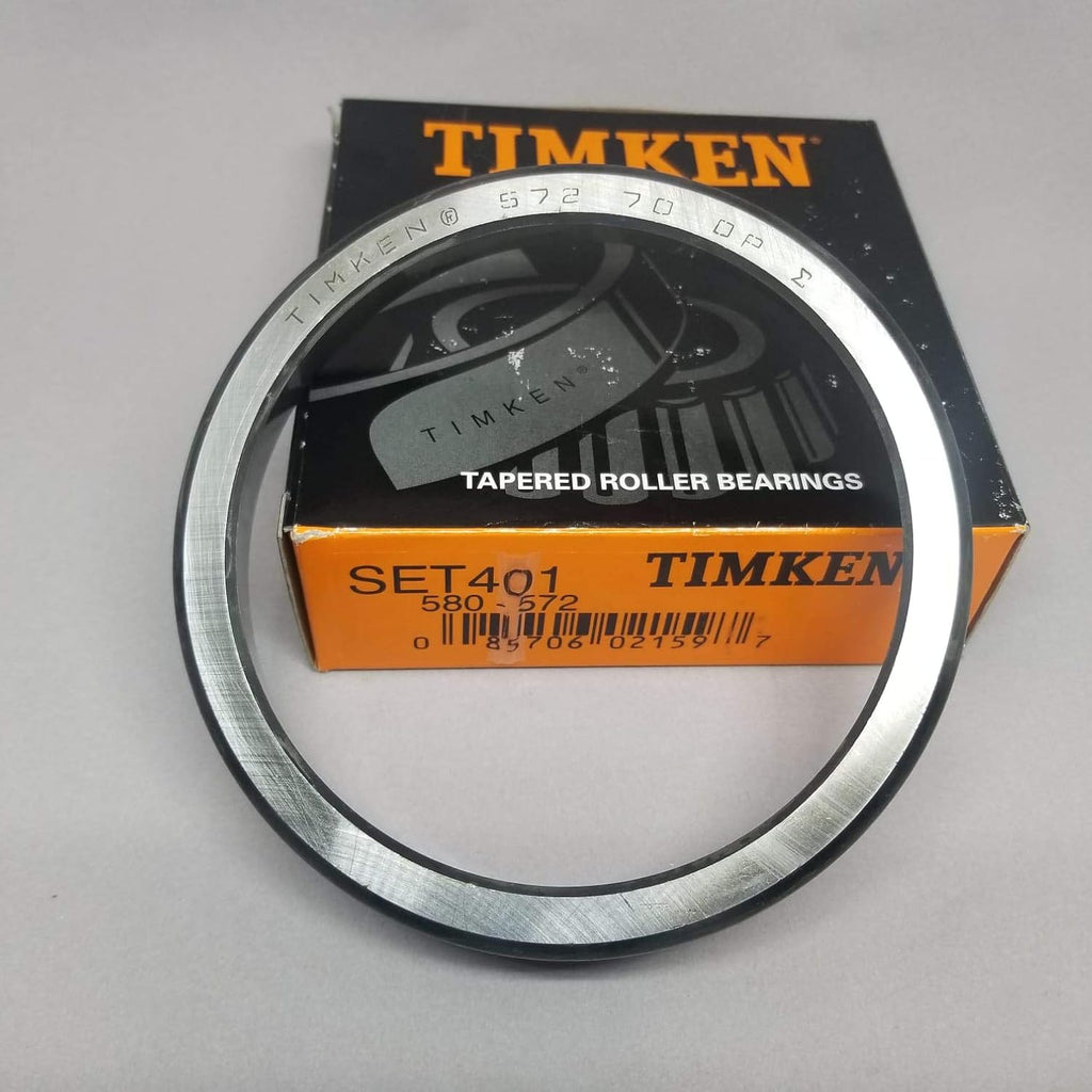 Timken SET401 BEARING KIT