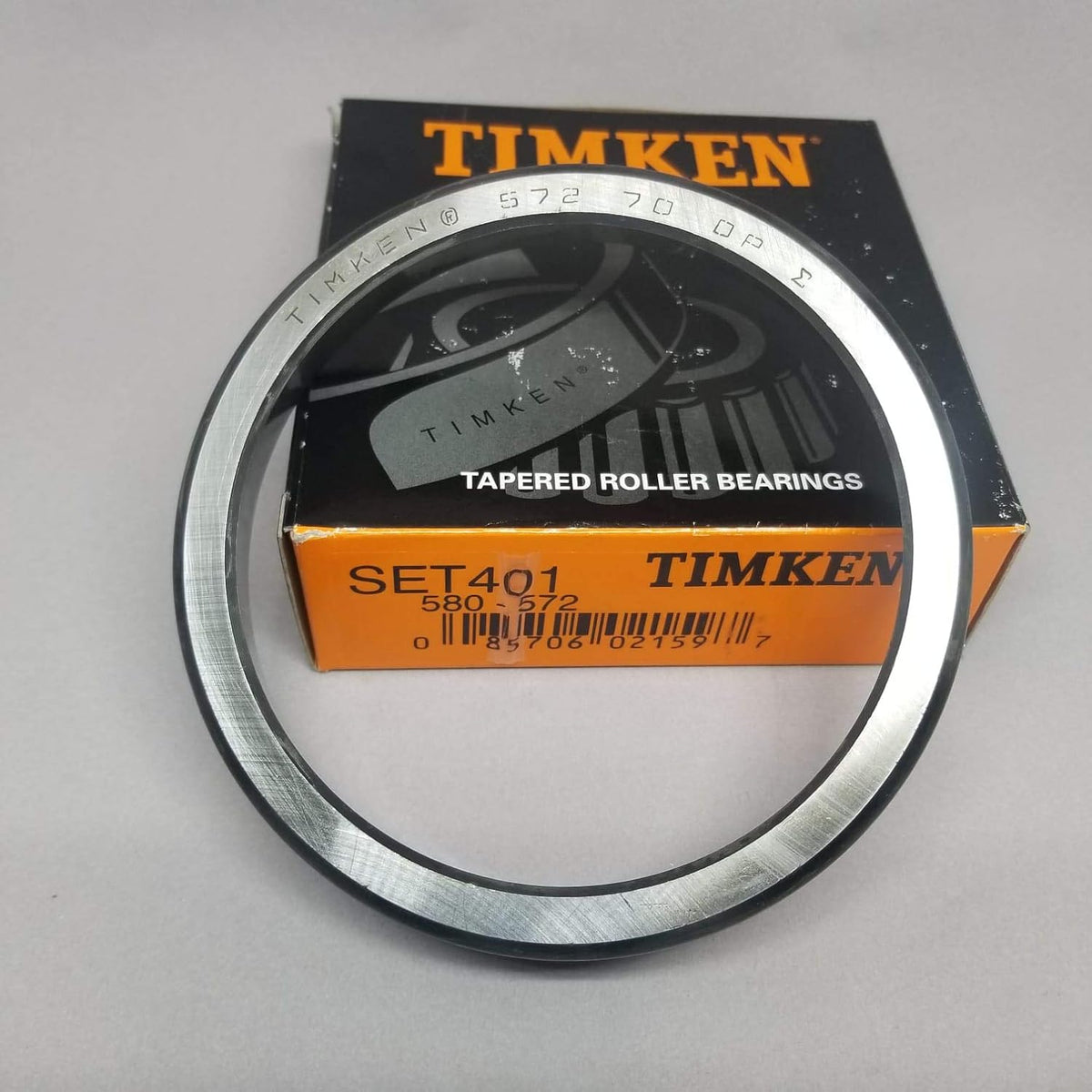 Timken SET401 BEARING KIT