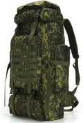 Hiking Backpack for Men 70L/100L Camping Backpack Military Rucksack Molle 3 Days Assault Pack for Climbing | Camping