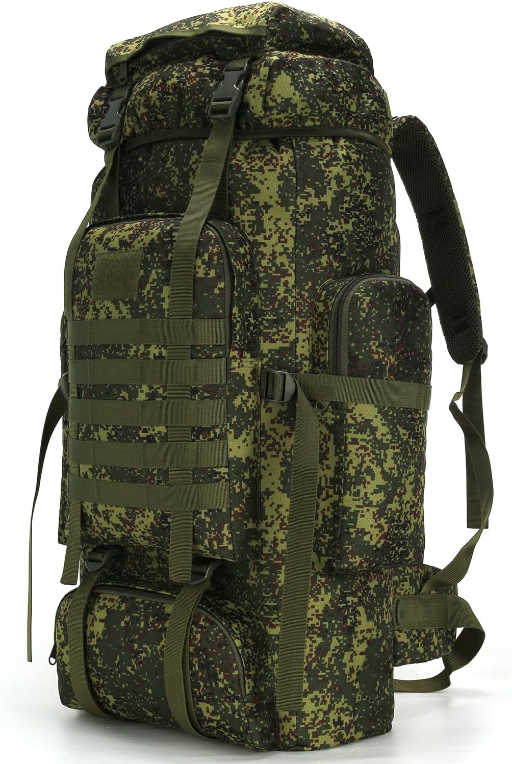 Hiking Backpack for Men 70L/100L Camping Backpack Military Rucksack Molle 3 Days Assault Pack for Climbing | Camping