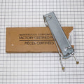 WP5787D105-60 Range Surface Burner Orifice Holder (Left Side)