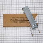 WP5787D105-60 Range Surface Burner Orifice Holder (Left Side)