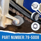 SeDeplacer 79-5008 Sealed Lower Chain Roller,BR9-22178-00-00