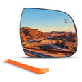 Passenger Side Mirror Compatible with 2011-2019 Toyota Sienna