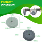 Grinder Sharpening & Honing Stone Set For Bizerba Slicer All Models