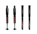 FCS Front & Rear Shock Absorber Kit For Ford Explorer Mercury Mountaineer Base