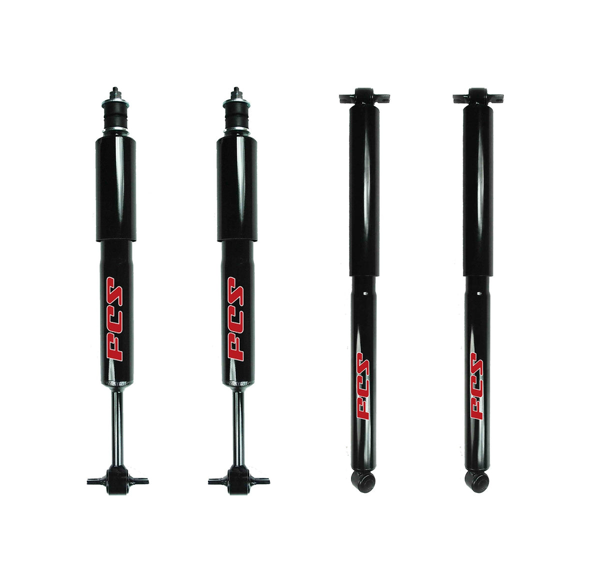 FCS Front & Rear Shock Absorber Kit For Ford Explorer Mercury Mountaineer Base