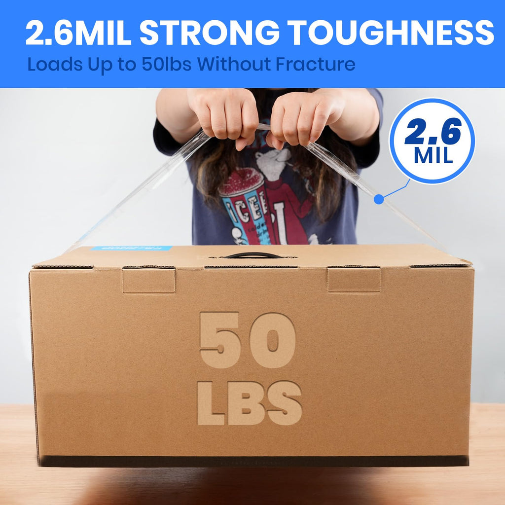ADHES Packing Tape Shipping Tape Packaging Tape for Moving Boxes