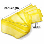 Flat Absorbent Socks (FLT-5" x 24")-75 Socks
