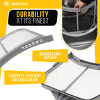 Dryer Lint Filter Screen Trap for Whirlpool MGD6630HC2