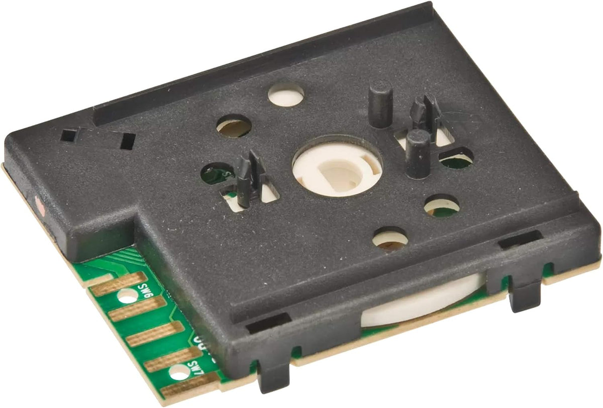 Bosch 00422748 Genuine OEM Extra Low Surface Burner Potentiometer for Bosch Ranges