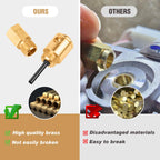 WE25M87 GE Gas Dryer LP conversion kit