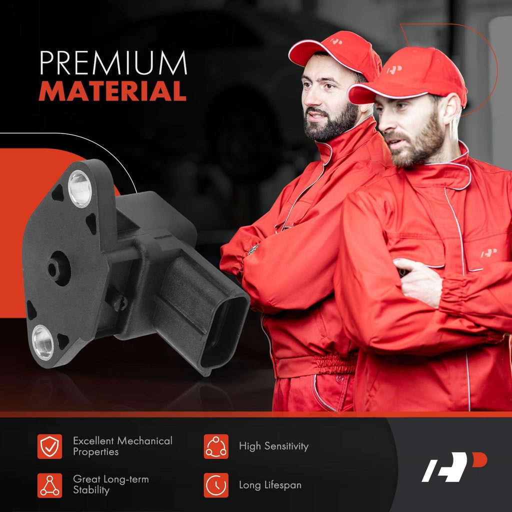 A-Premium Fuel Tank Pressure Sensor Compatible with Suzuki