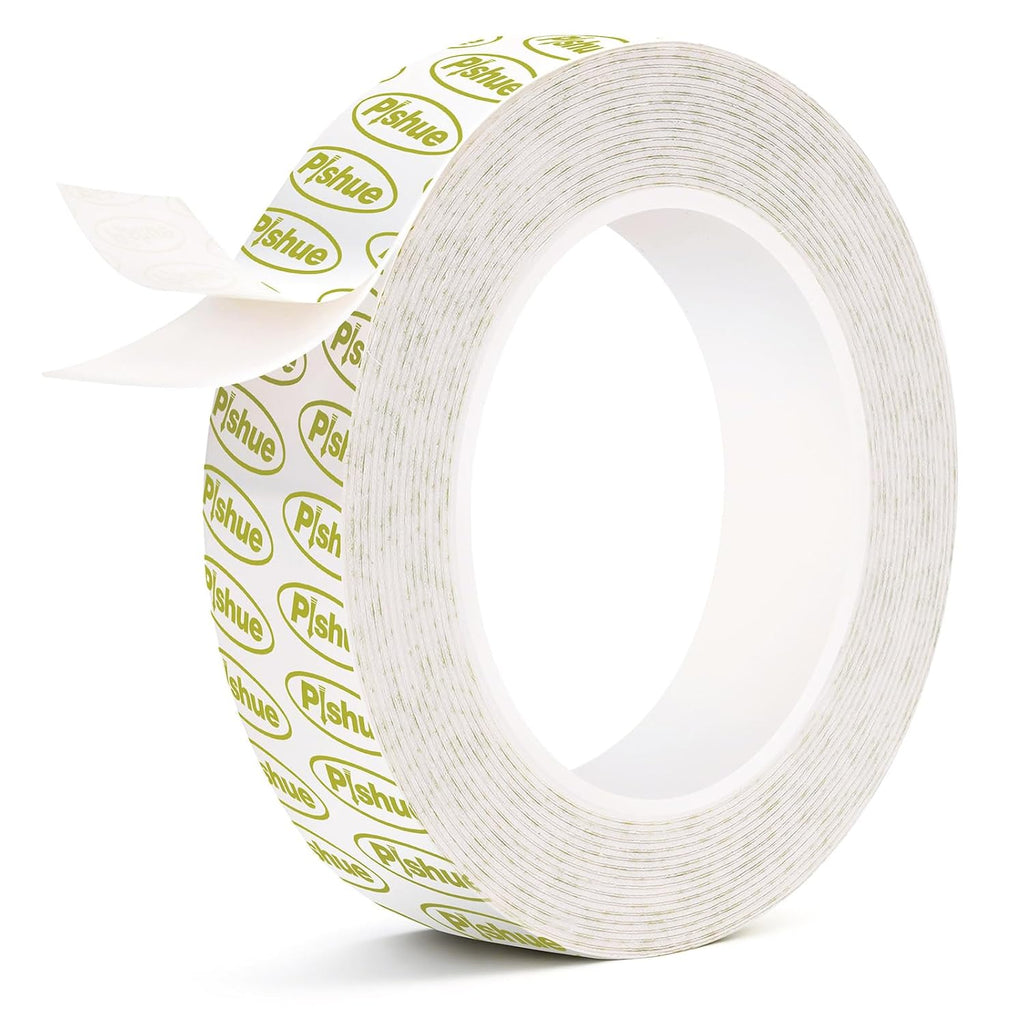 Double Sided Mounting Tape Heavy Duty, Damage Free, 1'' x 16.5 FT