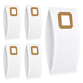 HOLEPU 9520 Central Vacuum Filter Bags Fits Vacuflo Maxum 5 7 8 9, 5 Pack