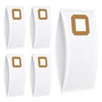 HOLEPU 9520 Central Vacuum Filter Bags Fits Vacuflo Maxum 5 7 8 9, 5 Pack