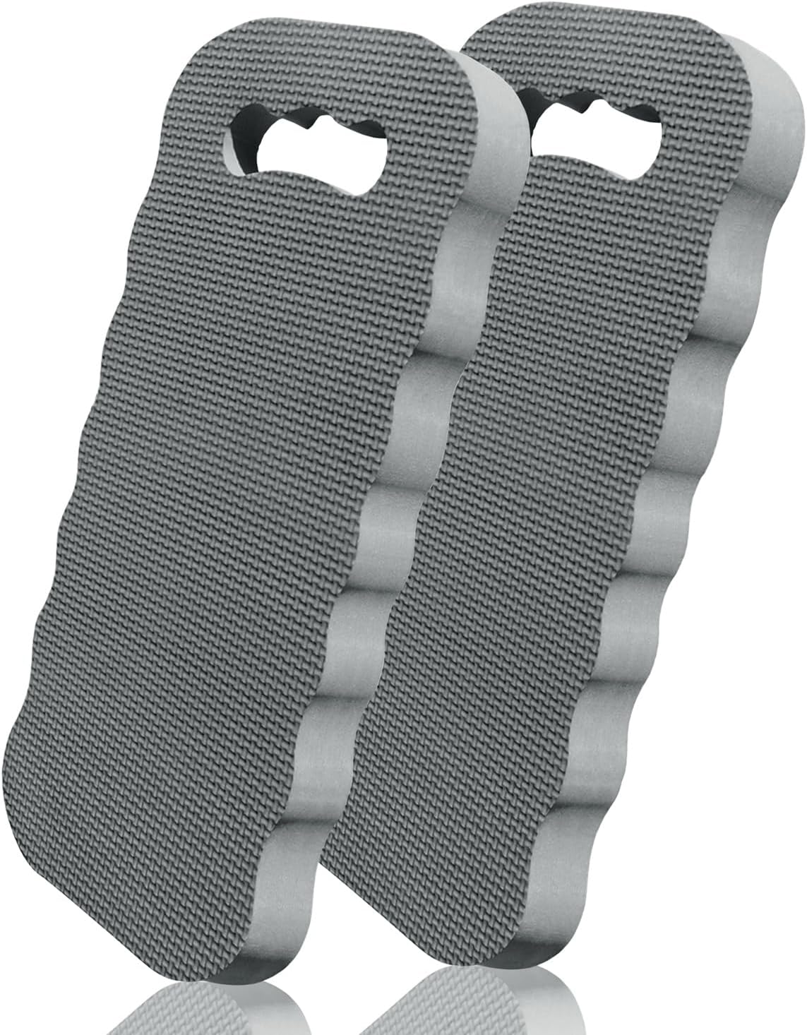 Thick Kneeling Pad 2 Pack, Waterproof,Comfortable Garden Kneeling Pads Stain Resistant, Multi-Functional Kneeler Pad
