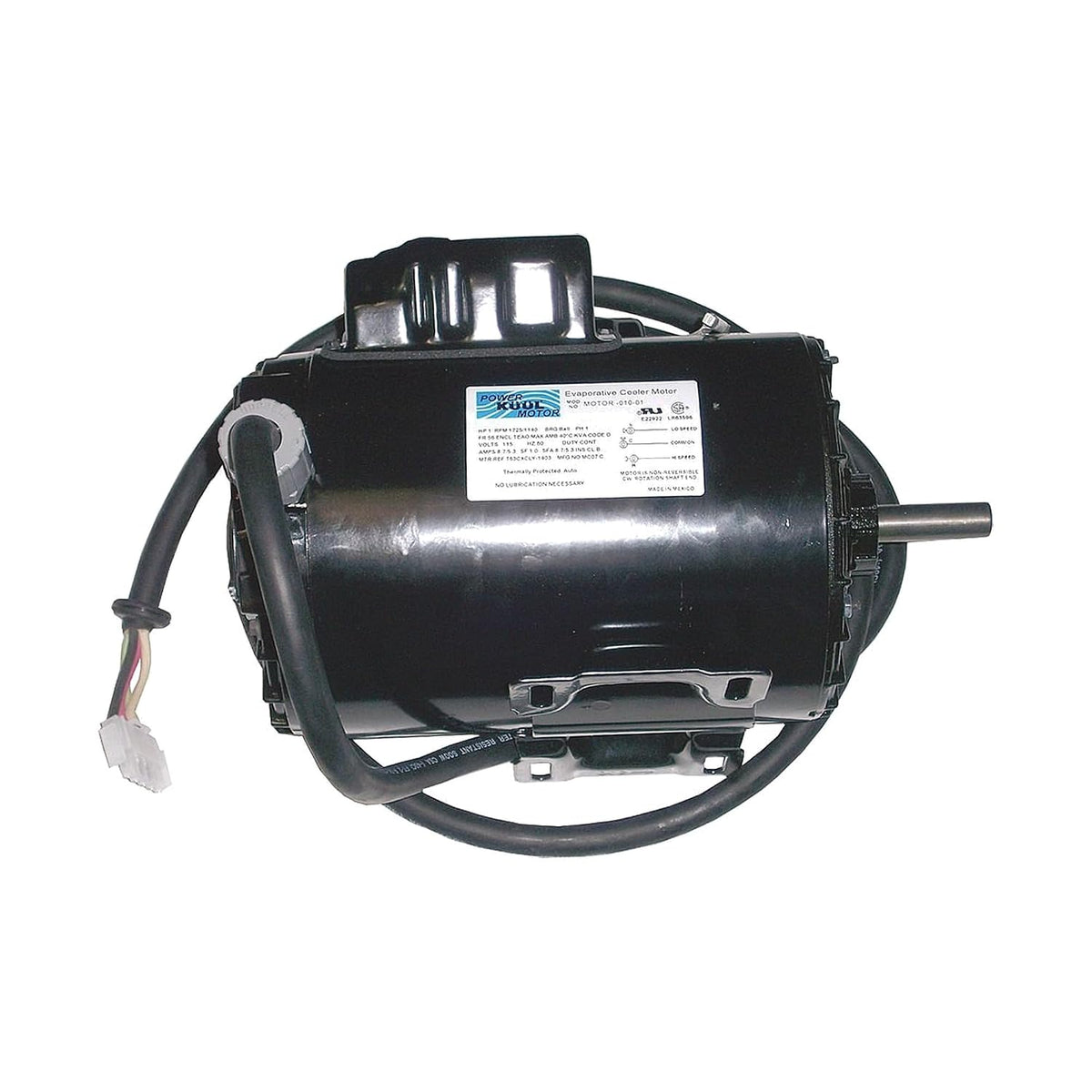 Portacool MOTOR-010-01 Replacement Motor