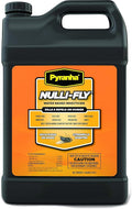 Nulli-Fly Horse Fly Spray – Water-Based Formula for Sensitive Skin, Kills and Repels Flies, Gnats, Lice, Ticks, Ready