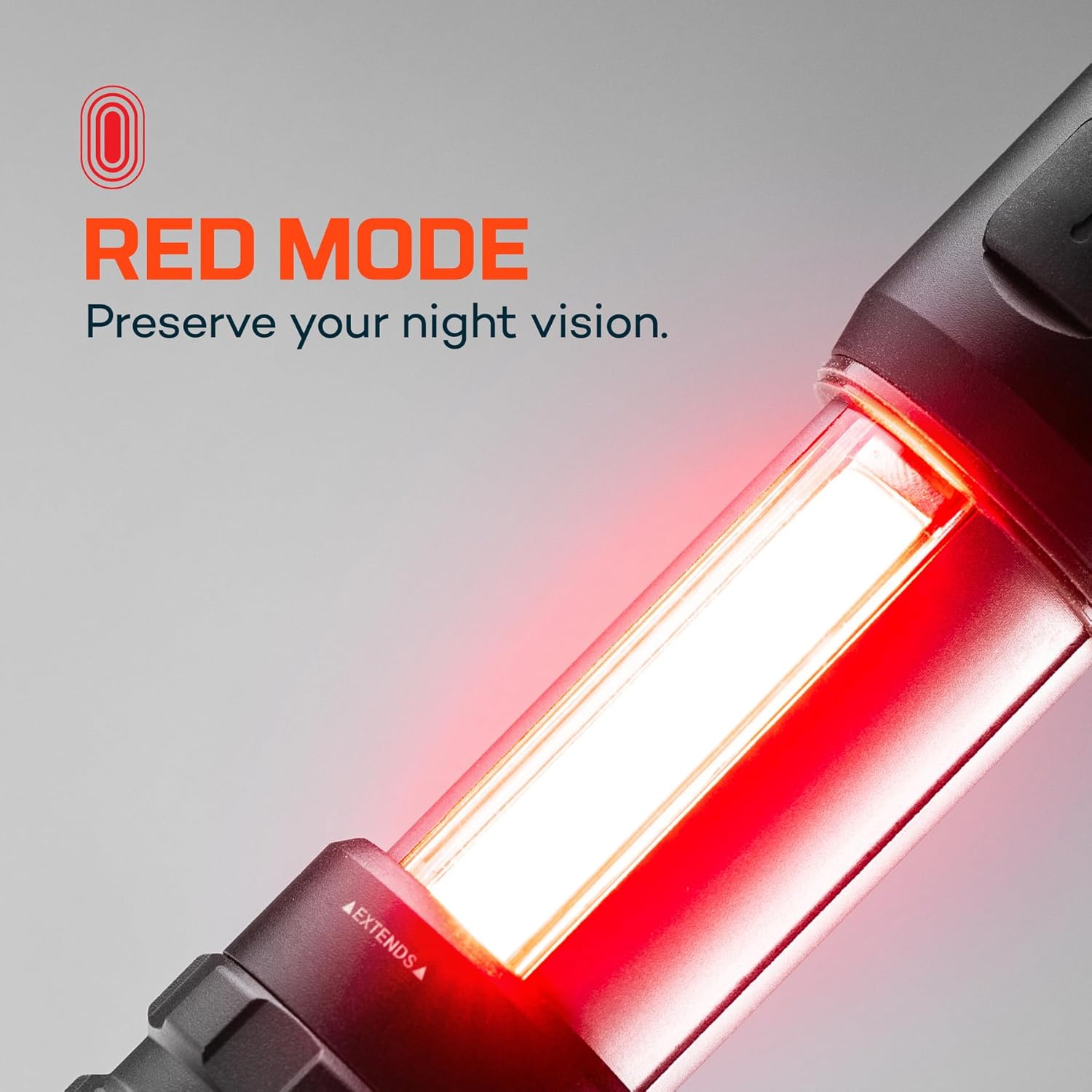 SLYDE KING Flashlight | High Lumens, Rechargeable COB Work Light & LED Flashlight, Waterproof, Magnetic Base, Great