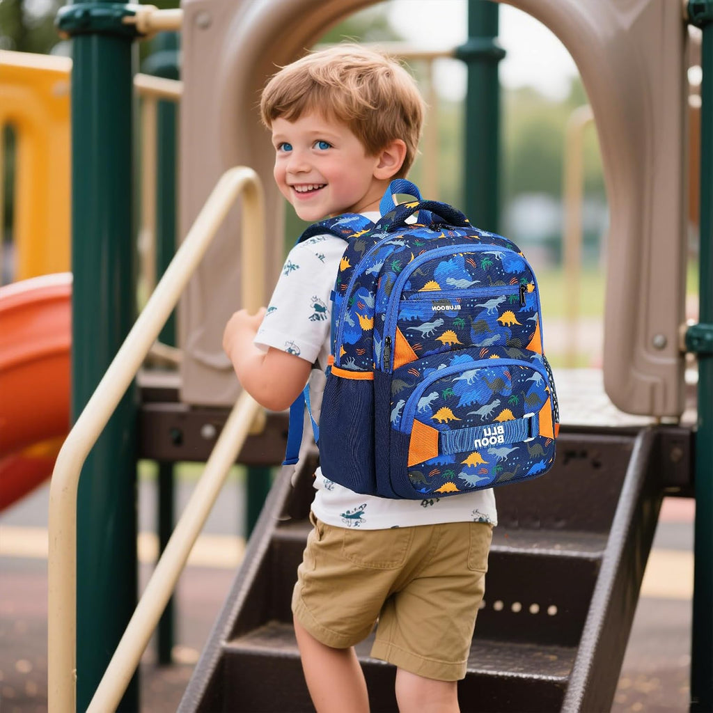 Preschool Backpack Kids School BookBags for Boys Girls Kindergarten Toddler School Bags