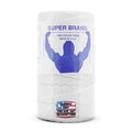 White Nylon Twine, Twisted. Size #21, 1/4 lb 1-Pack