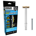SNAPTOGGLE Toggle Bolt 3/16-24 UNC with Bolts, 2 Pack