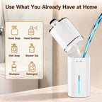 Automatic Liquid Soap Dispenser, Touchless Hands Free for Bathroom Kitchen