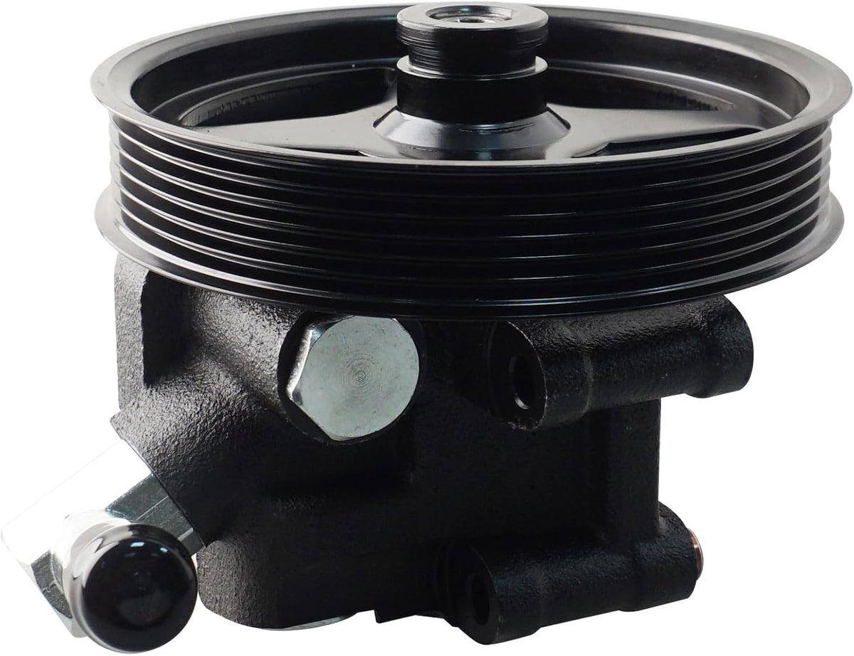 Power Steering Pump 8W7Z3A674C 9W7Z3A674B 9W7Z3A674A with Pulley